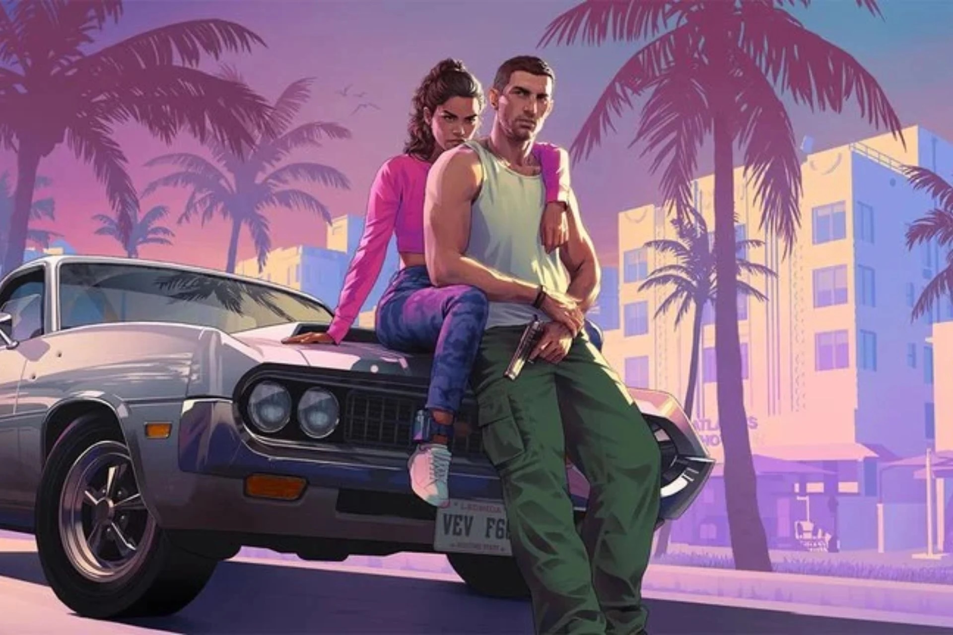Waarom Netflix in avant-première de GTA 6-trailer uitzendt