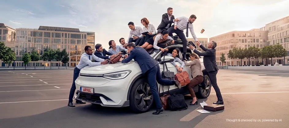 Arval mikt op flexibiliteit