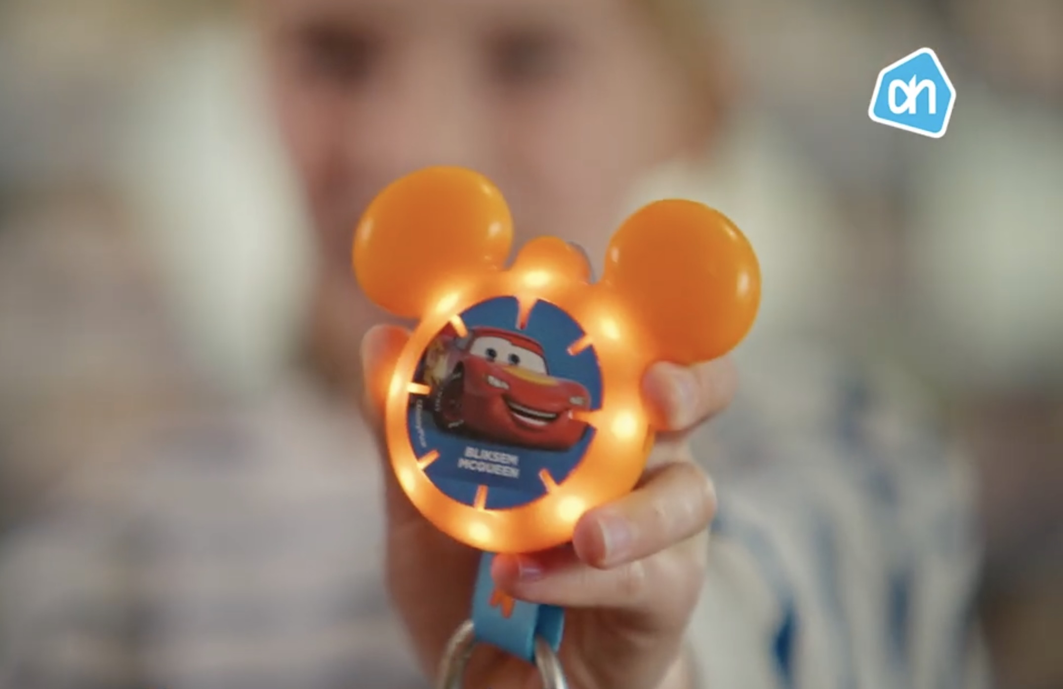 Albert Heijn brengt magie van Disney naar de winkel 