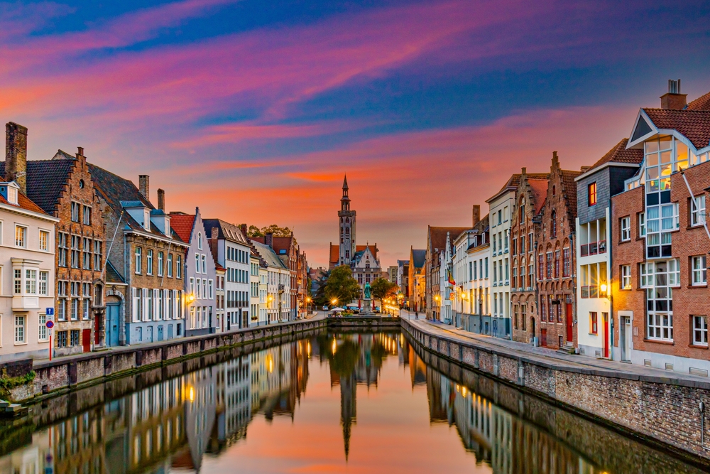 La Ville de Bruges enrôle Brigada