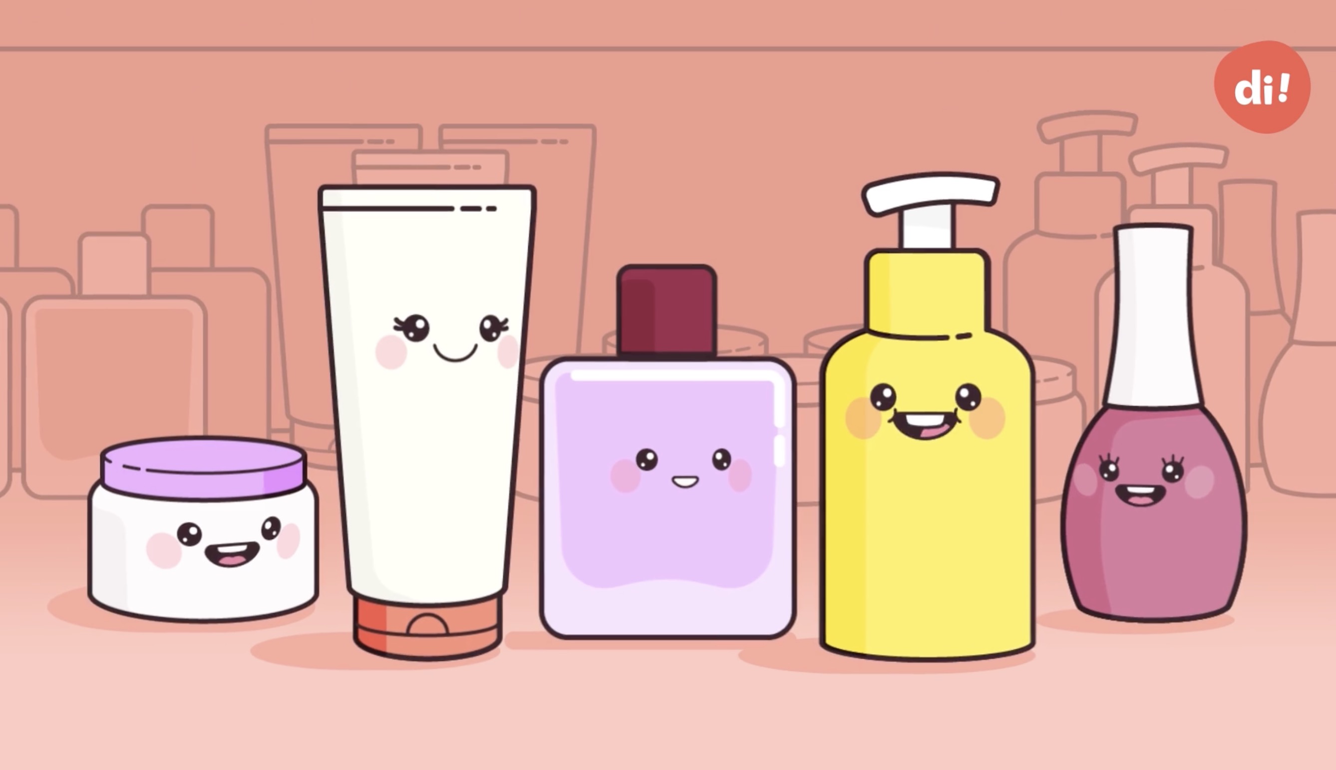 Di! presenteert K-Beauty Weeks met Spark*Us