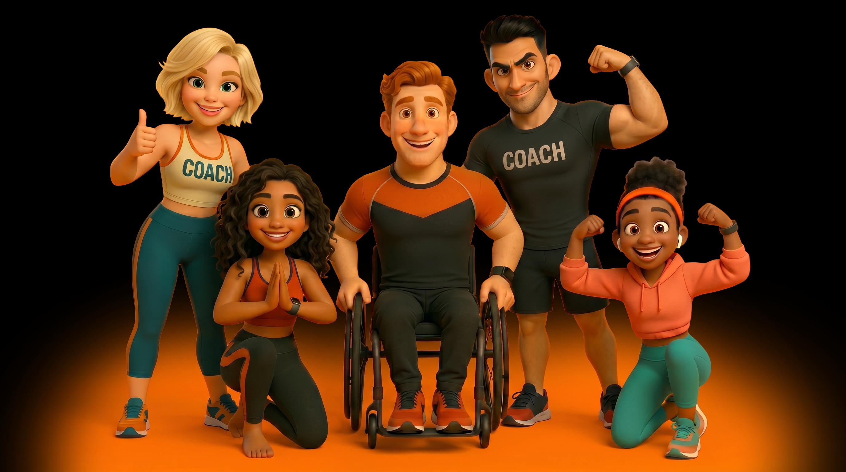Basic-Fit recrute des assistants d'entraînement virtuels