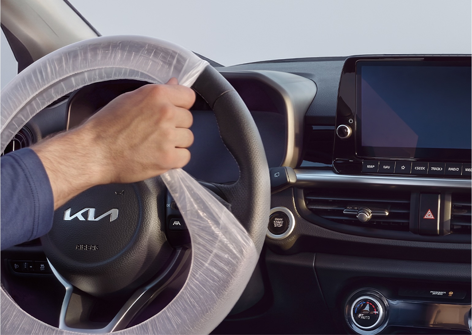 Happiness saute sur l'occasion pour Kia