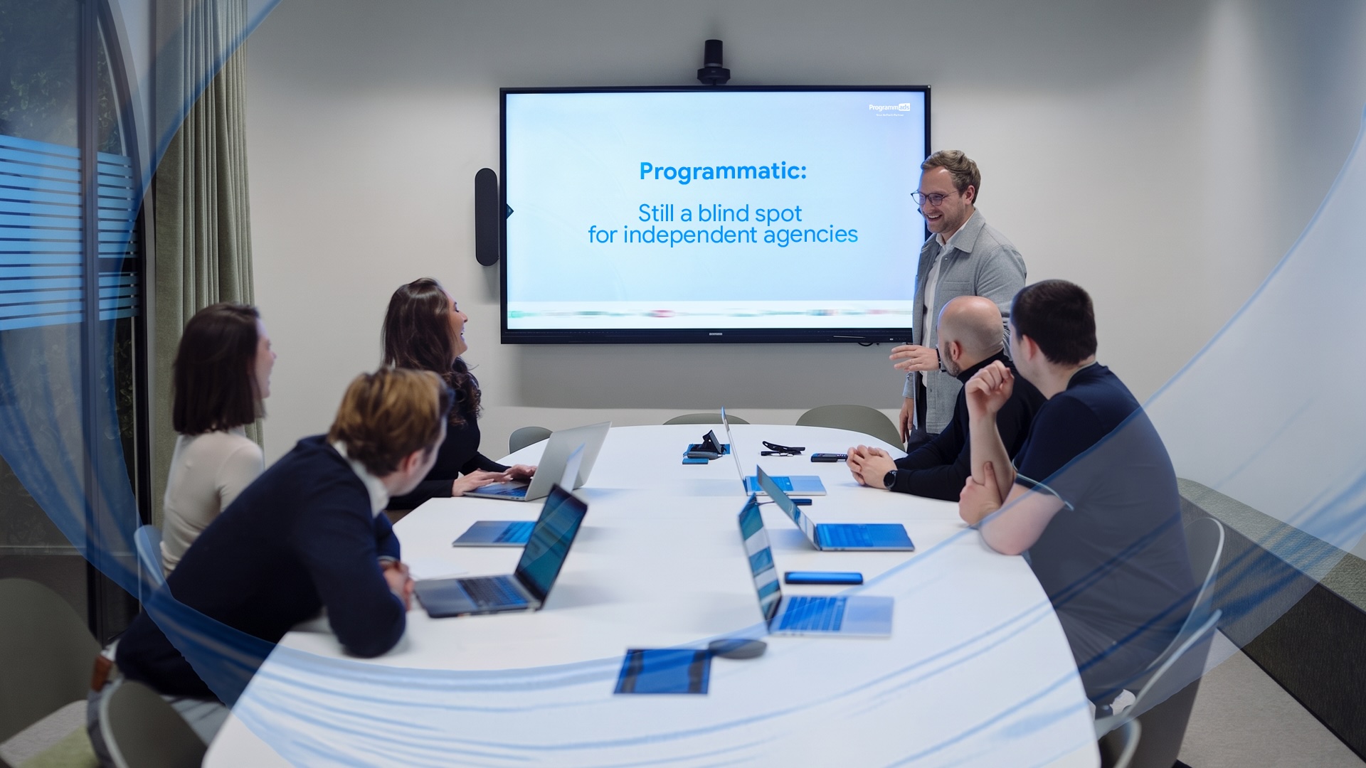 Programmatic: nog altijd een blinde vlek voor onafhankelijke bureaus, door Gaëtan Godart (Programmads)