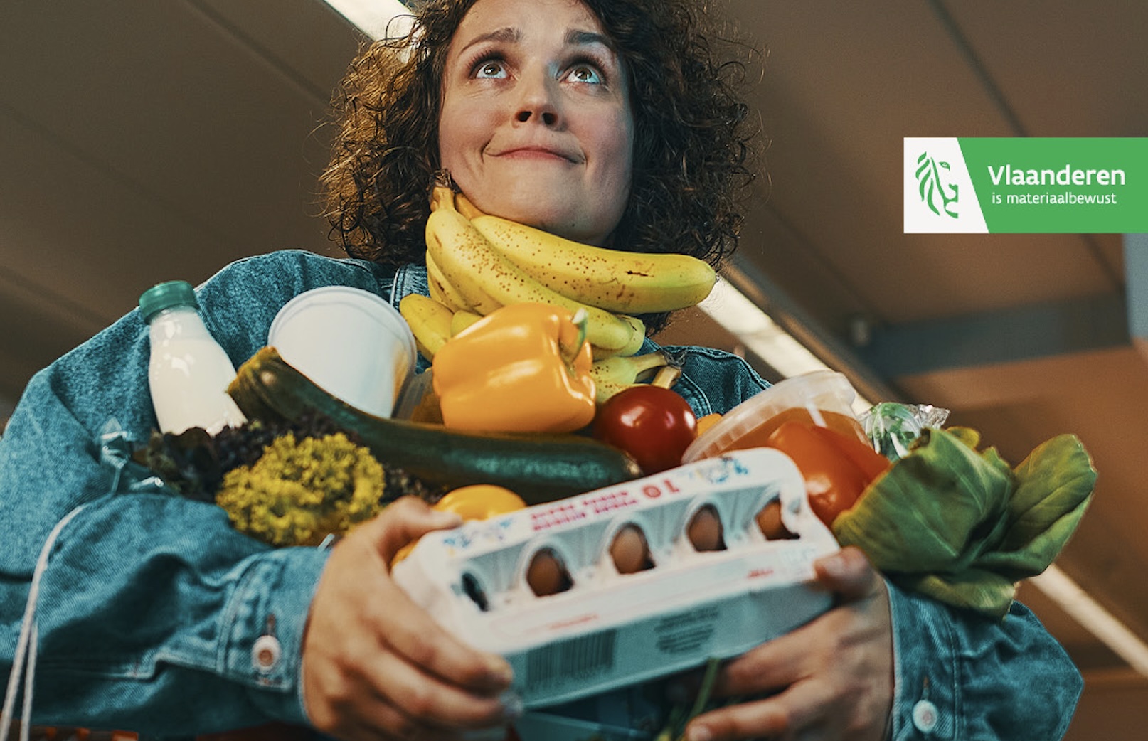 OVAM draait niet rond de pot over voedselverspilling