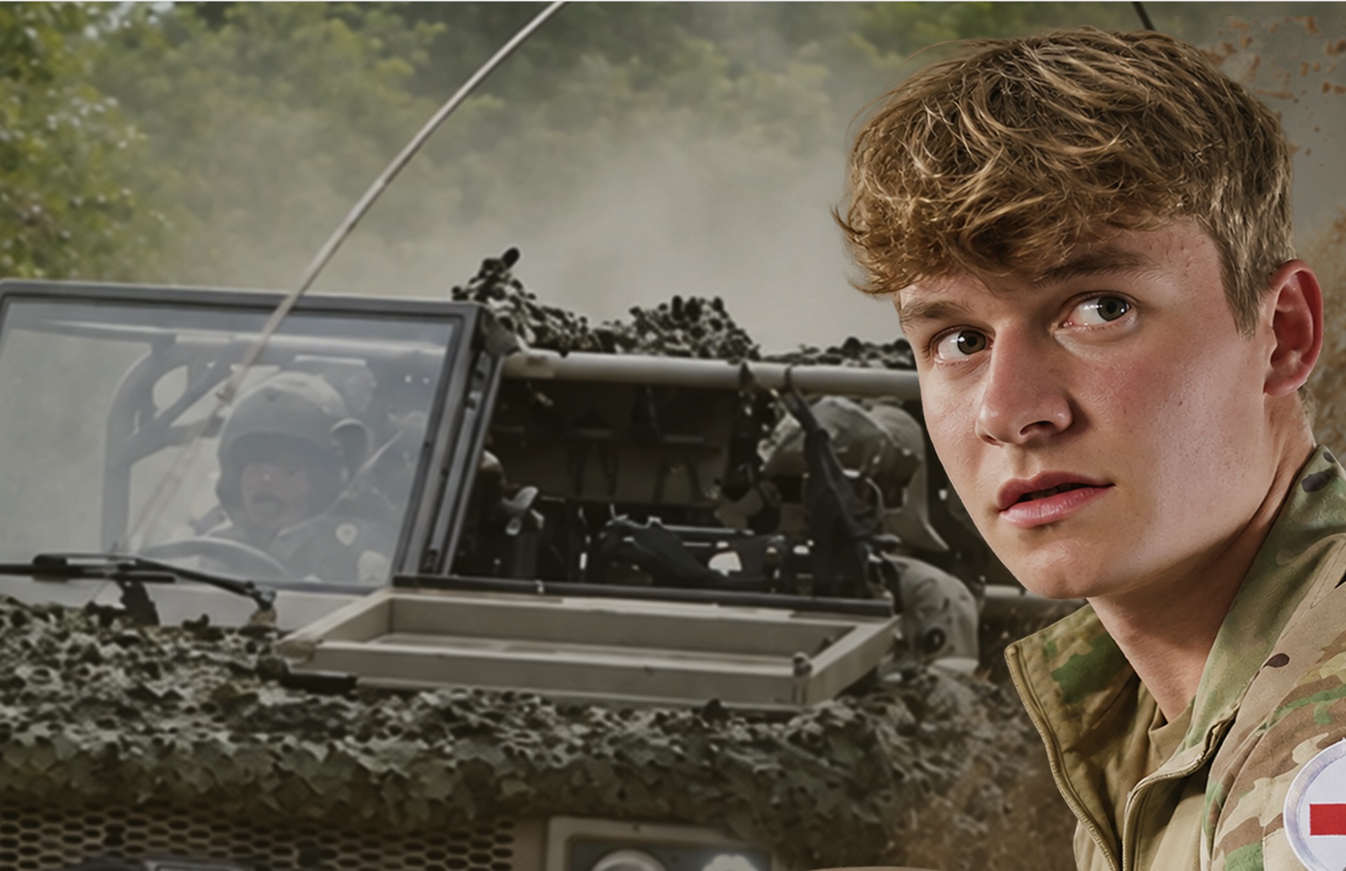 Defensie creëert online serie met The Other Agency