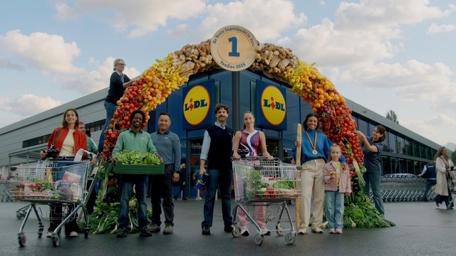 Lidl bekroond tot 'Verskampioen'