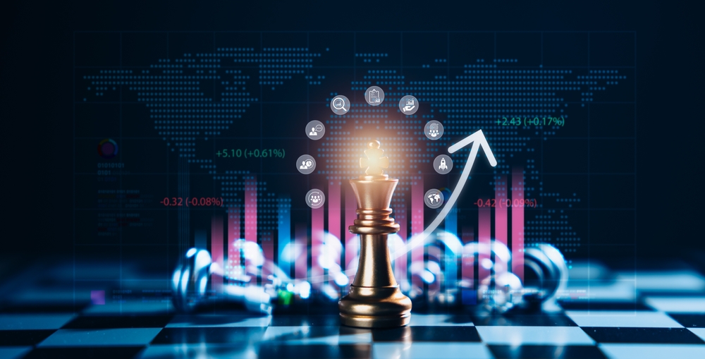 Strategen in bureaus opnieuw (enigszins) optimistisch