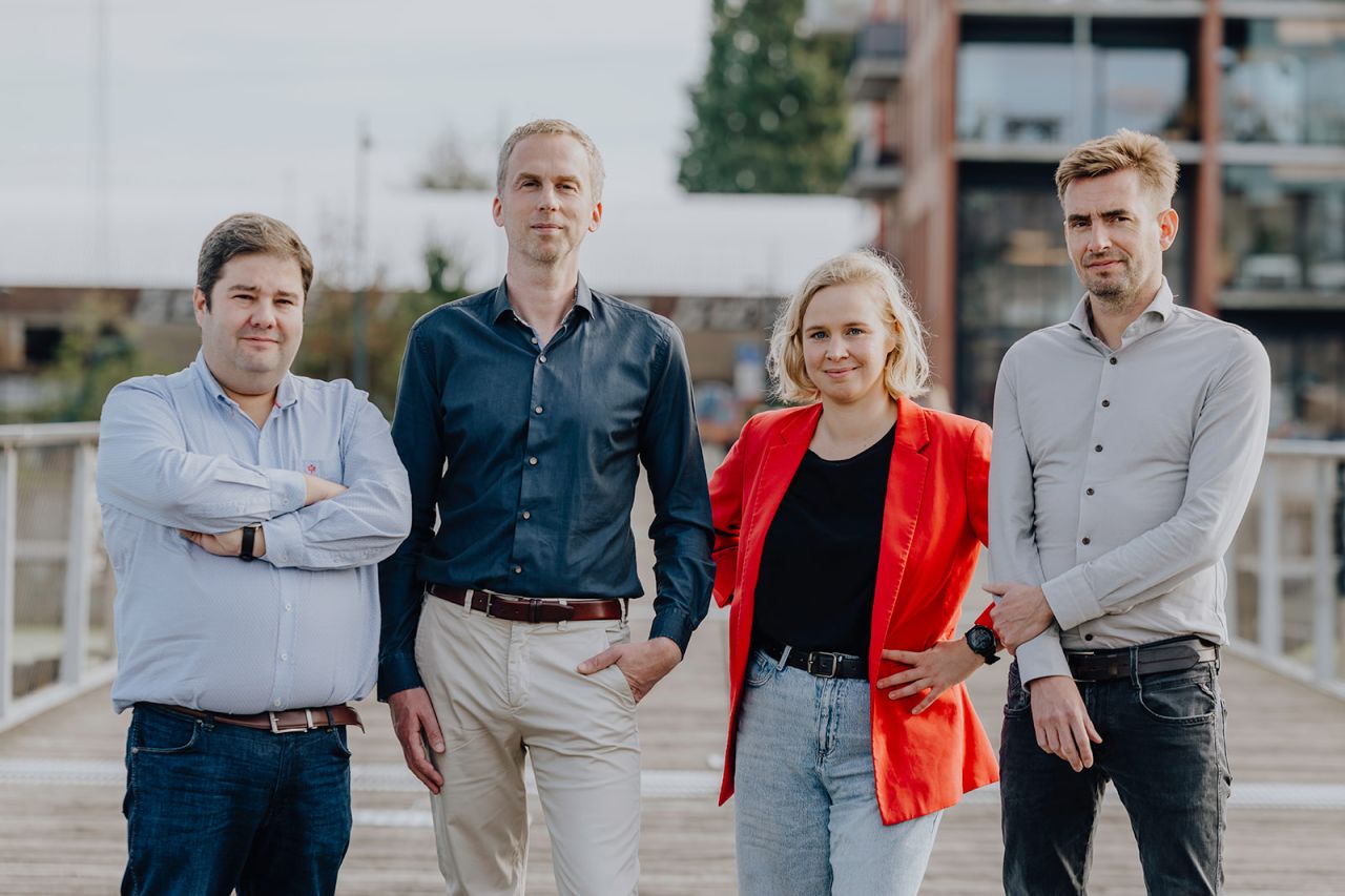 Ants neemt Punchline over