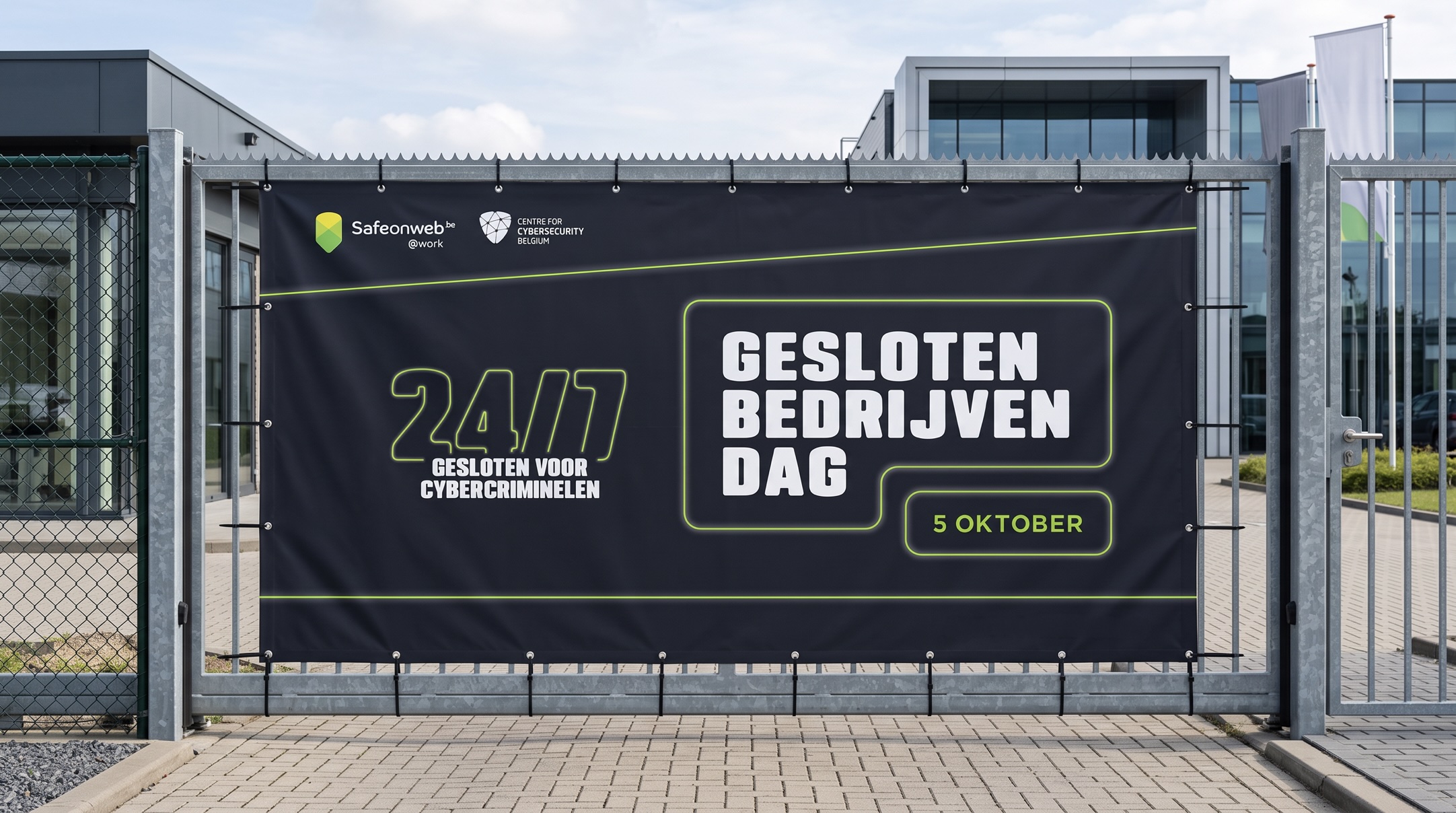 CCB gesloten voor cybercriminelen