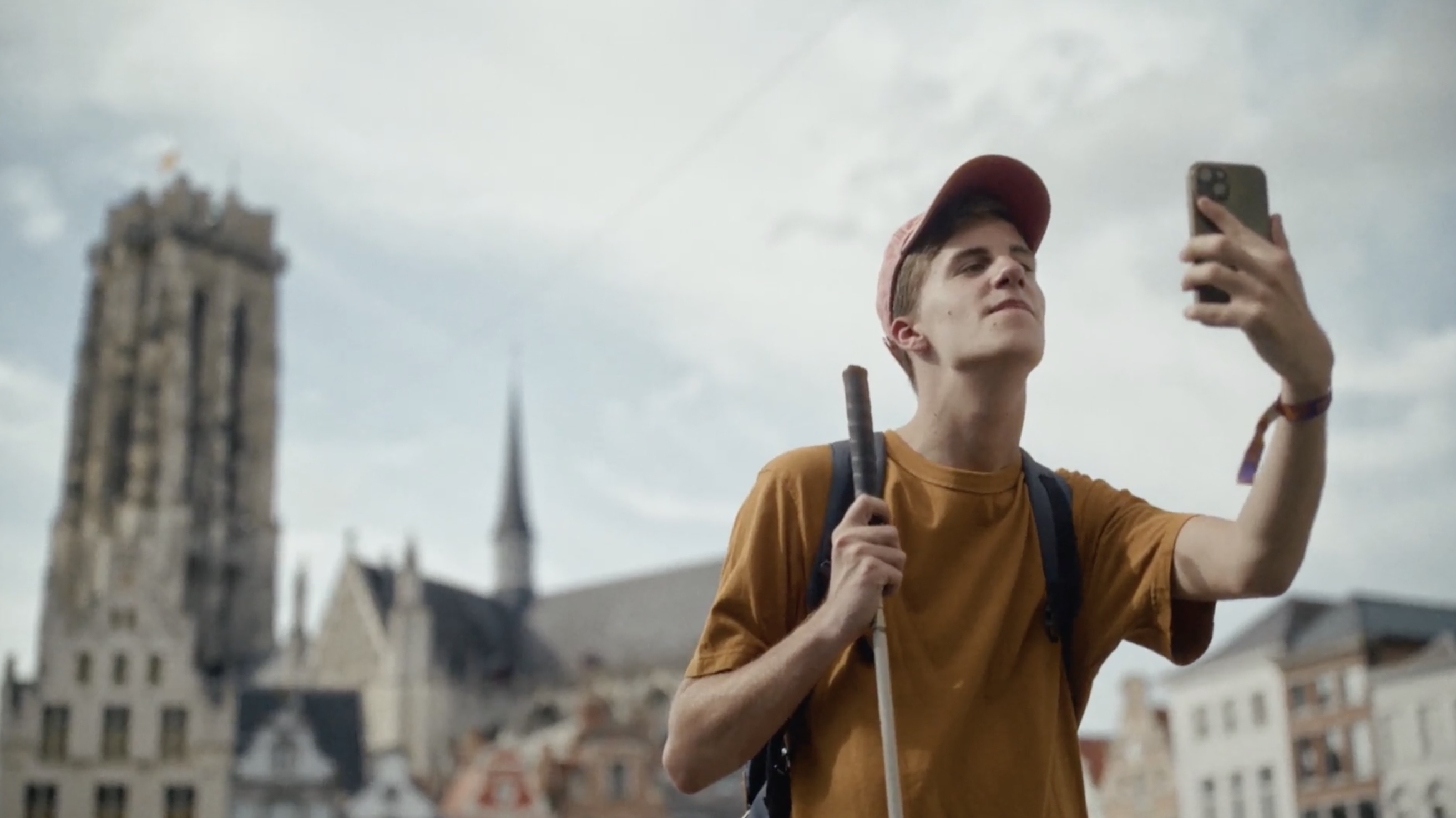 BBDO pakt uit met wereldpremière voor Visit Flanders
