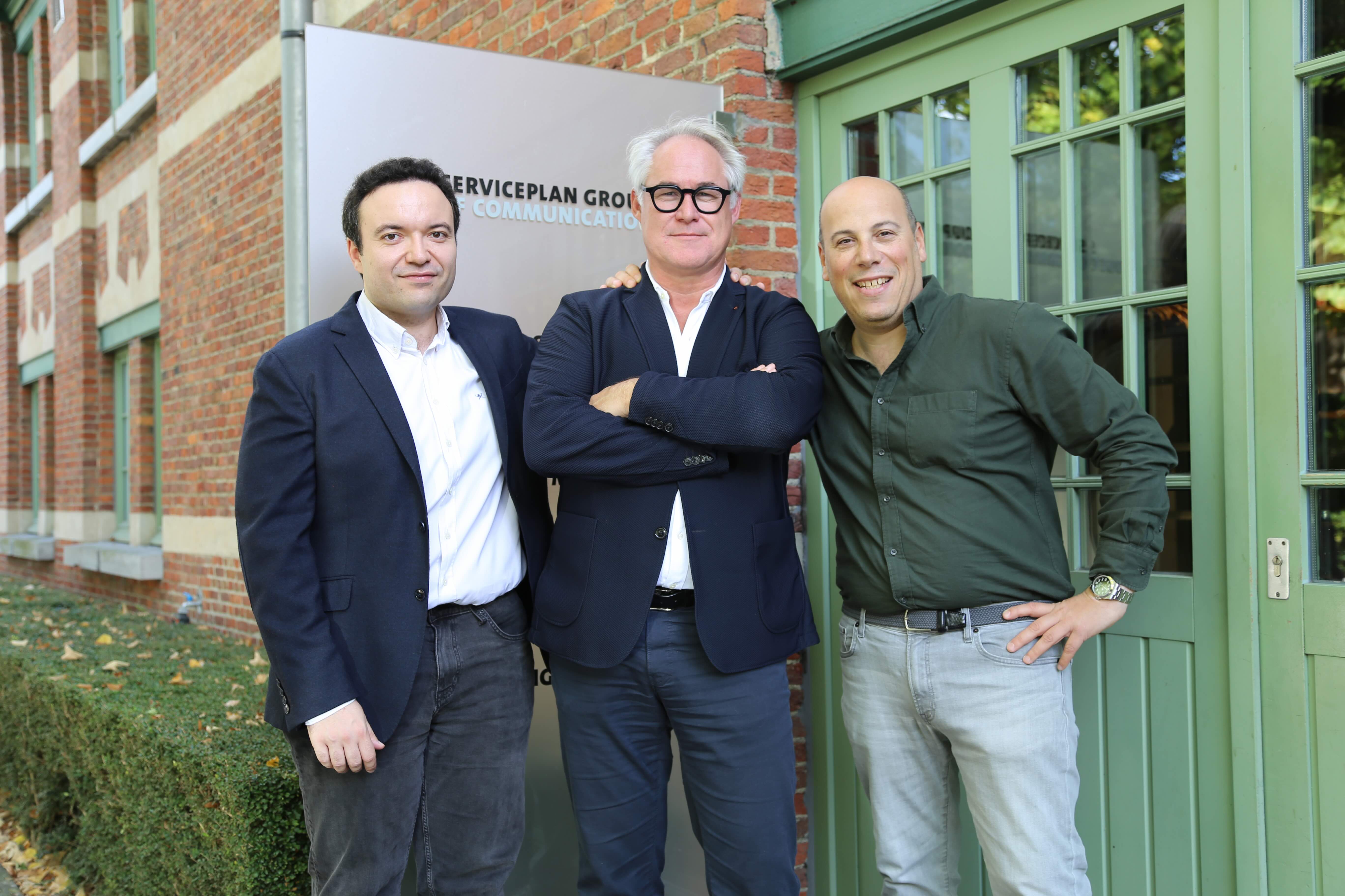 Serviceplan investit dans Data Wizards