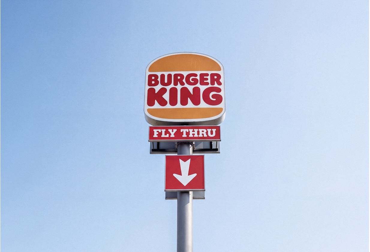 Burger King vole la vedette &agrave; Tesla