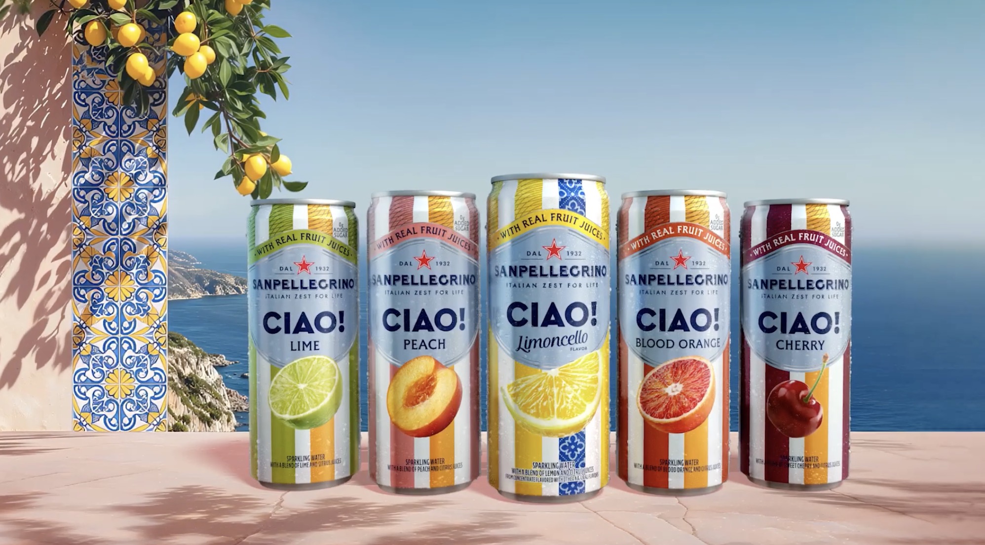Hoe San Pellegrino de lancering van CIAO! succesvol maakte met retail media