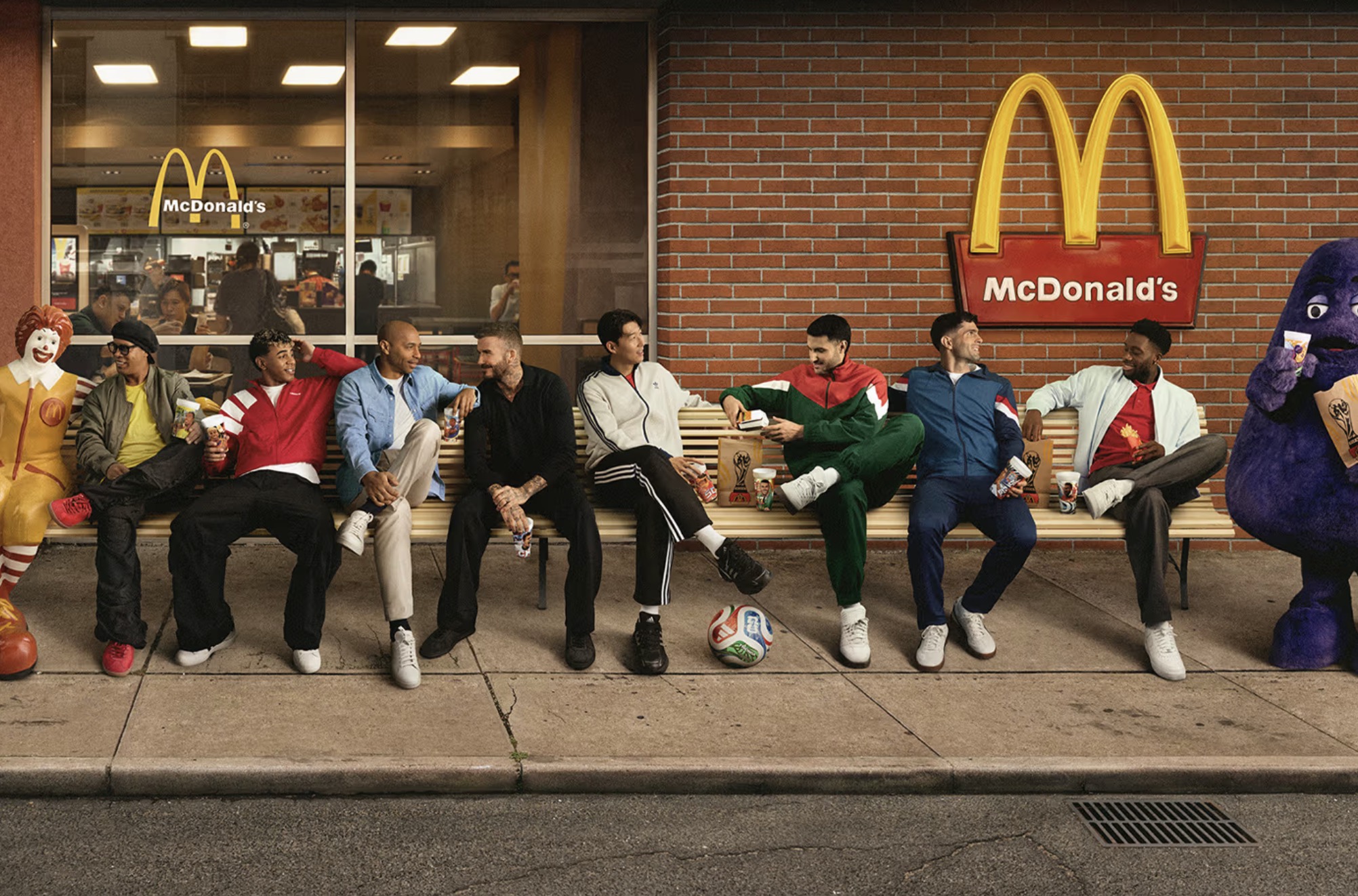 McDo met fin &agrave; trois décennies de partenariat avec la FIFA 
