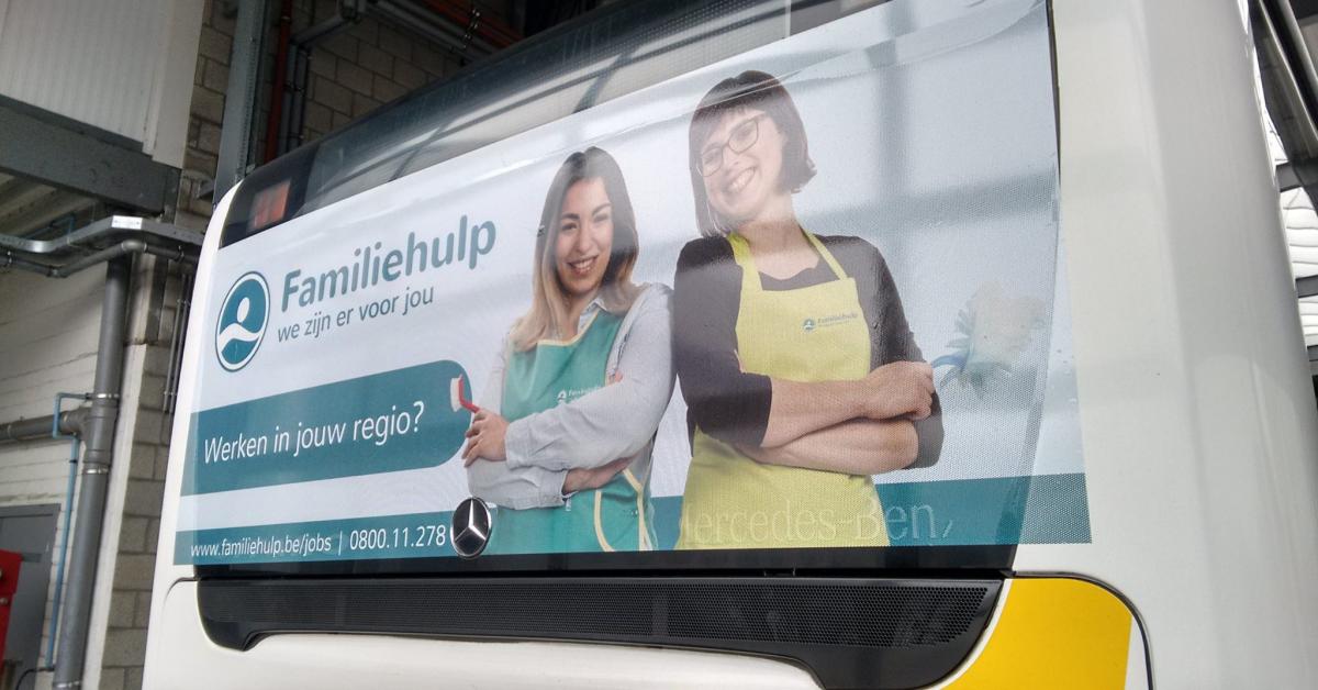 Mediaplus gaat zorg dragen voor Familiehulp