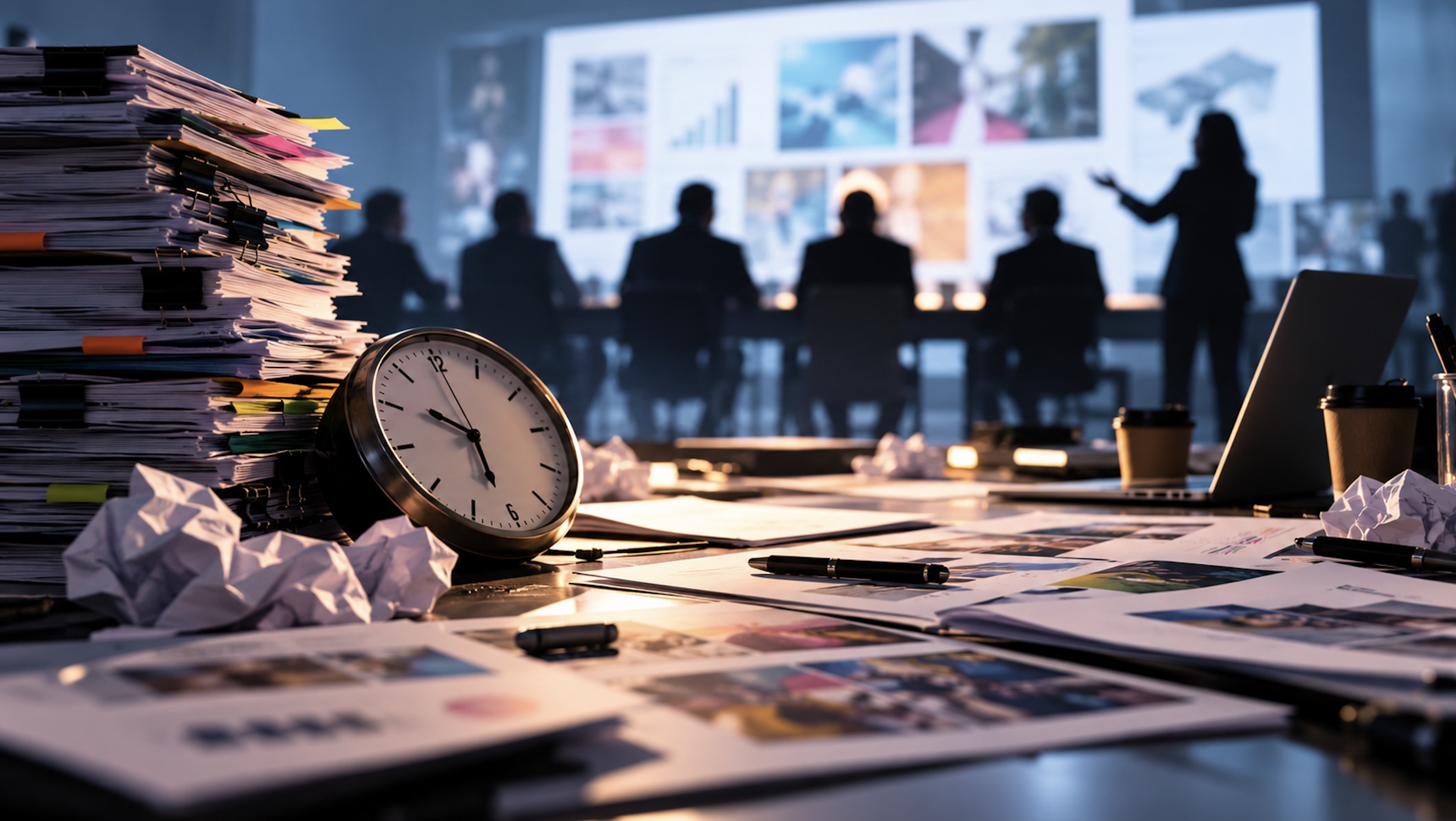 Pitches médias : une addition toujours plus salée pour les agences 