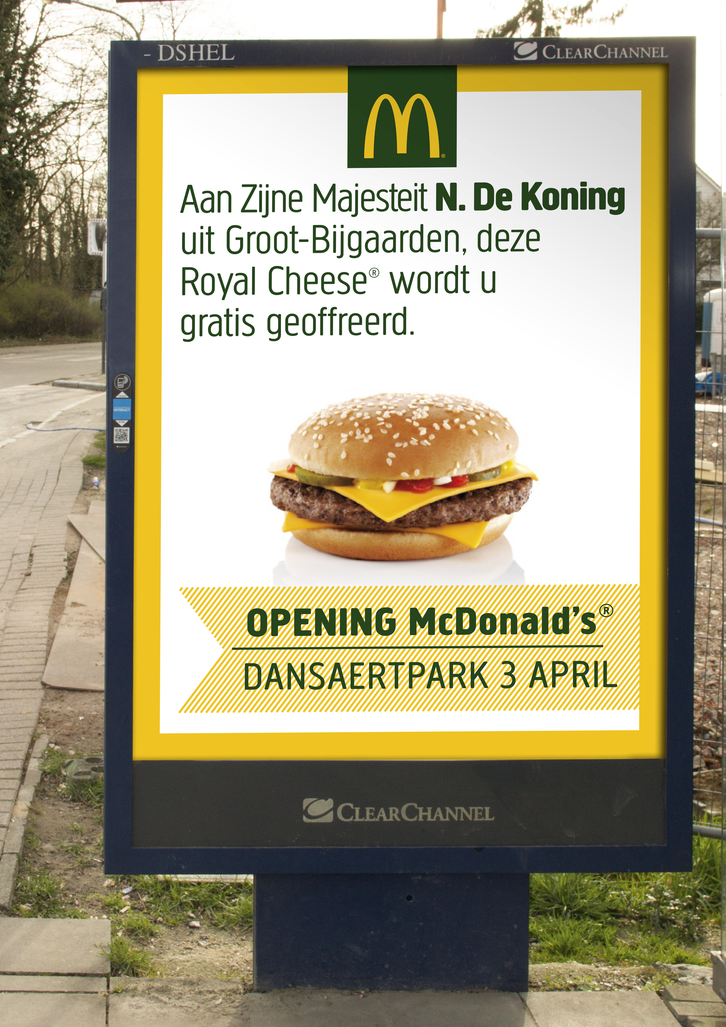 Media Marketing | Campaigns | TBWA/McDonald's: 