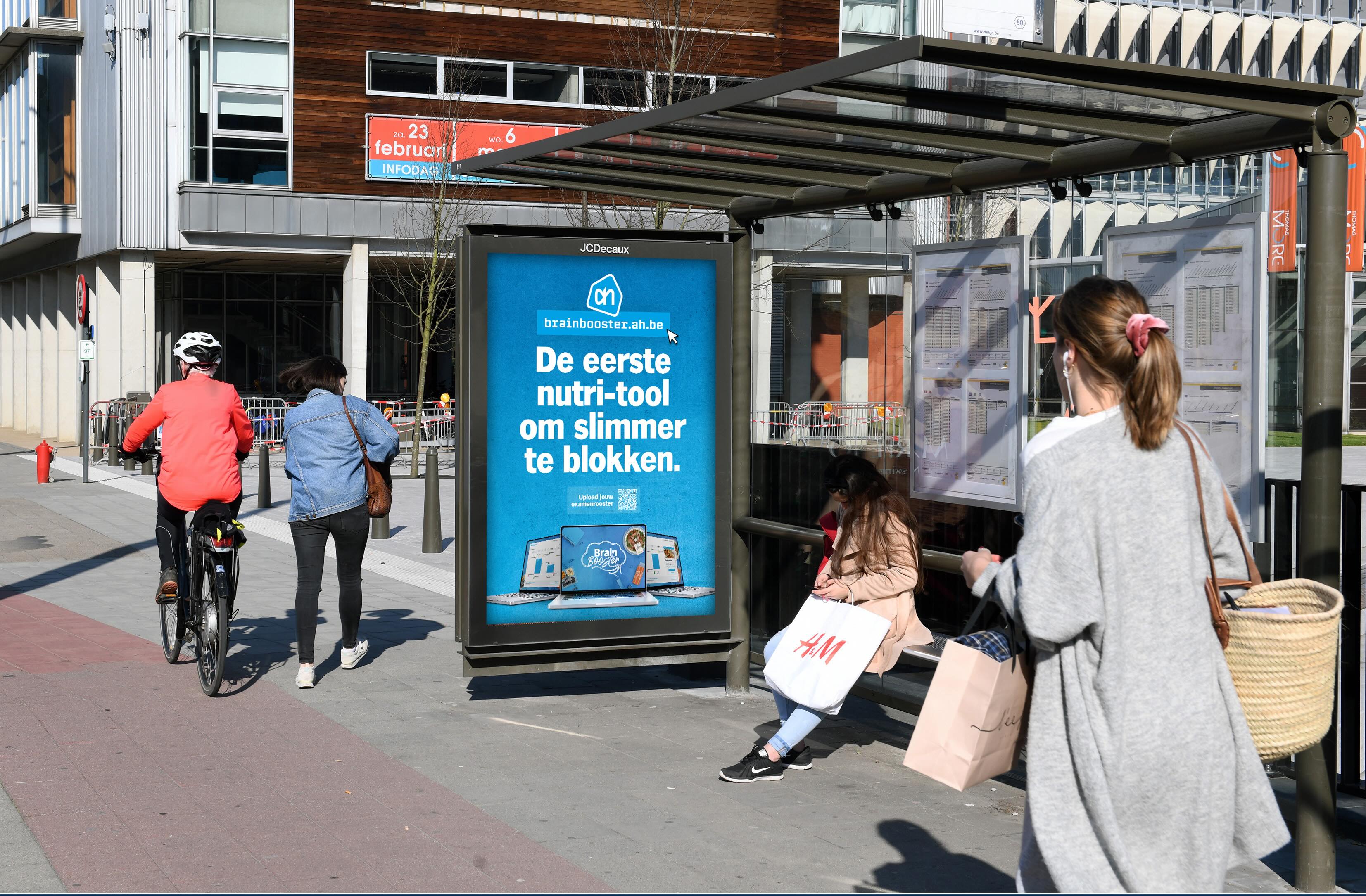 Albert Heijn réactive son BrainBooster 
