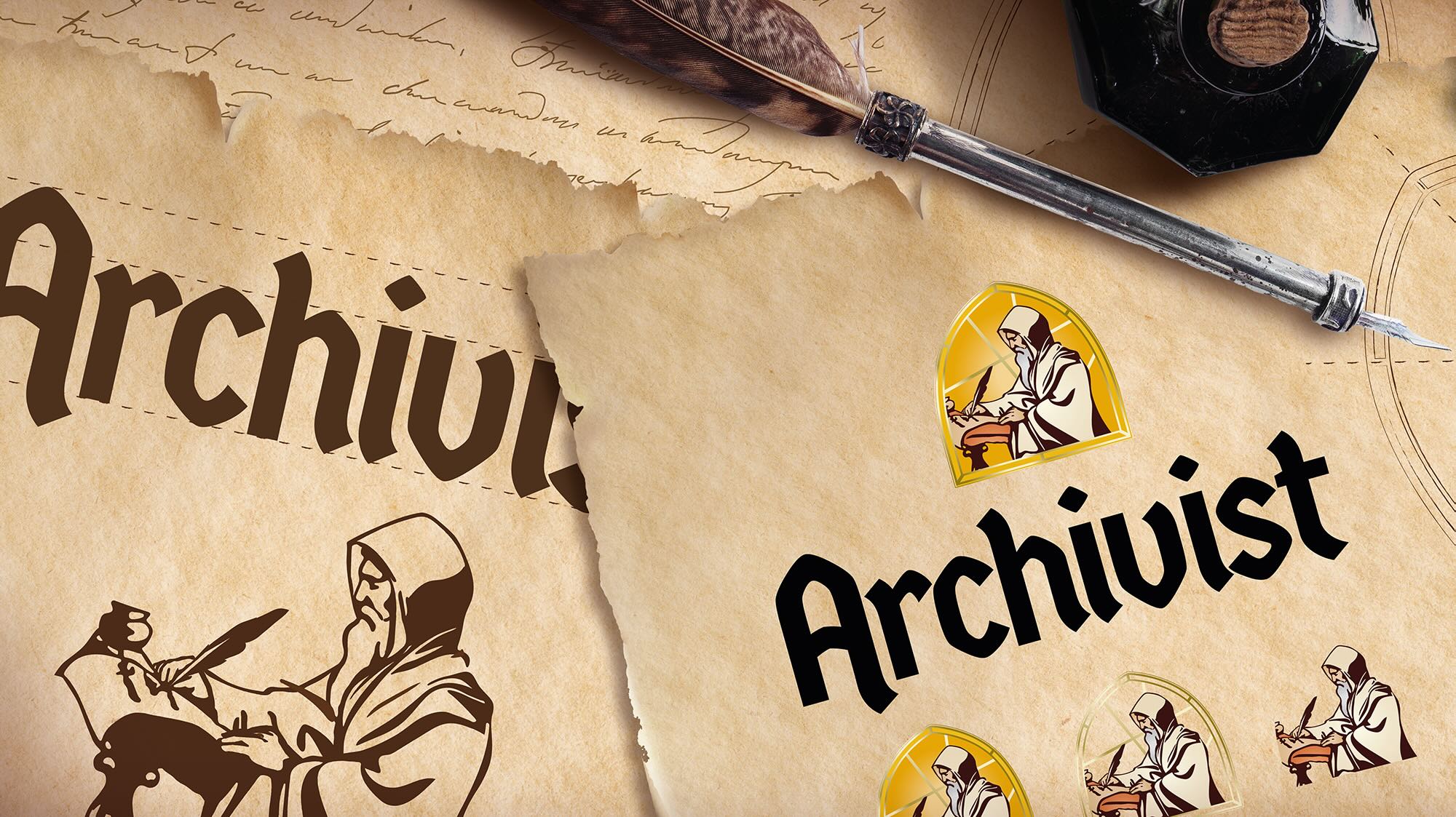 Archivist fait peau neuve avec BlueMango