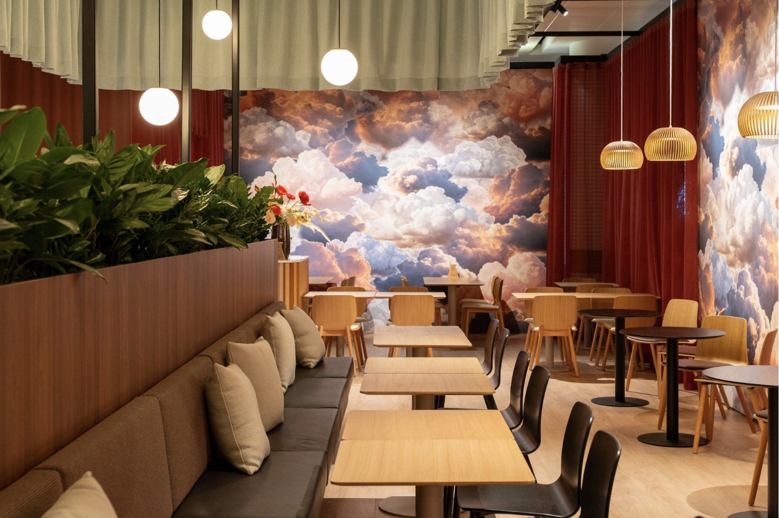 Brussels Airlines ouvre le Pop-up Loft avec WeWantMore