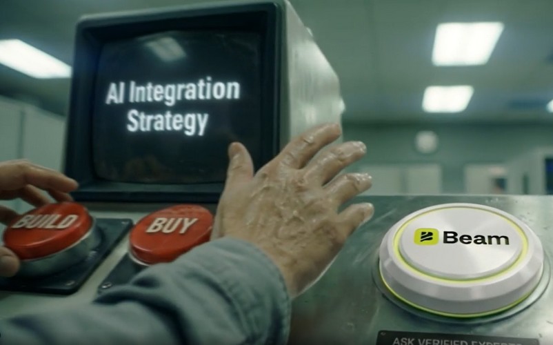 Beam 2.0 connecte les entreprises aux experts en IA