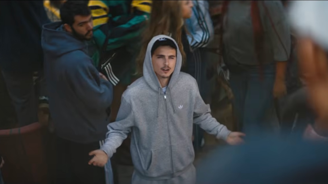 Adidas chez Omnicom Media : quid du Benelux? 