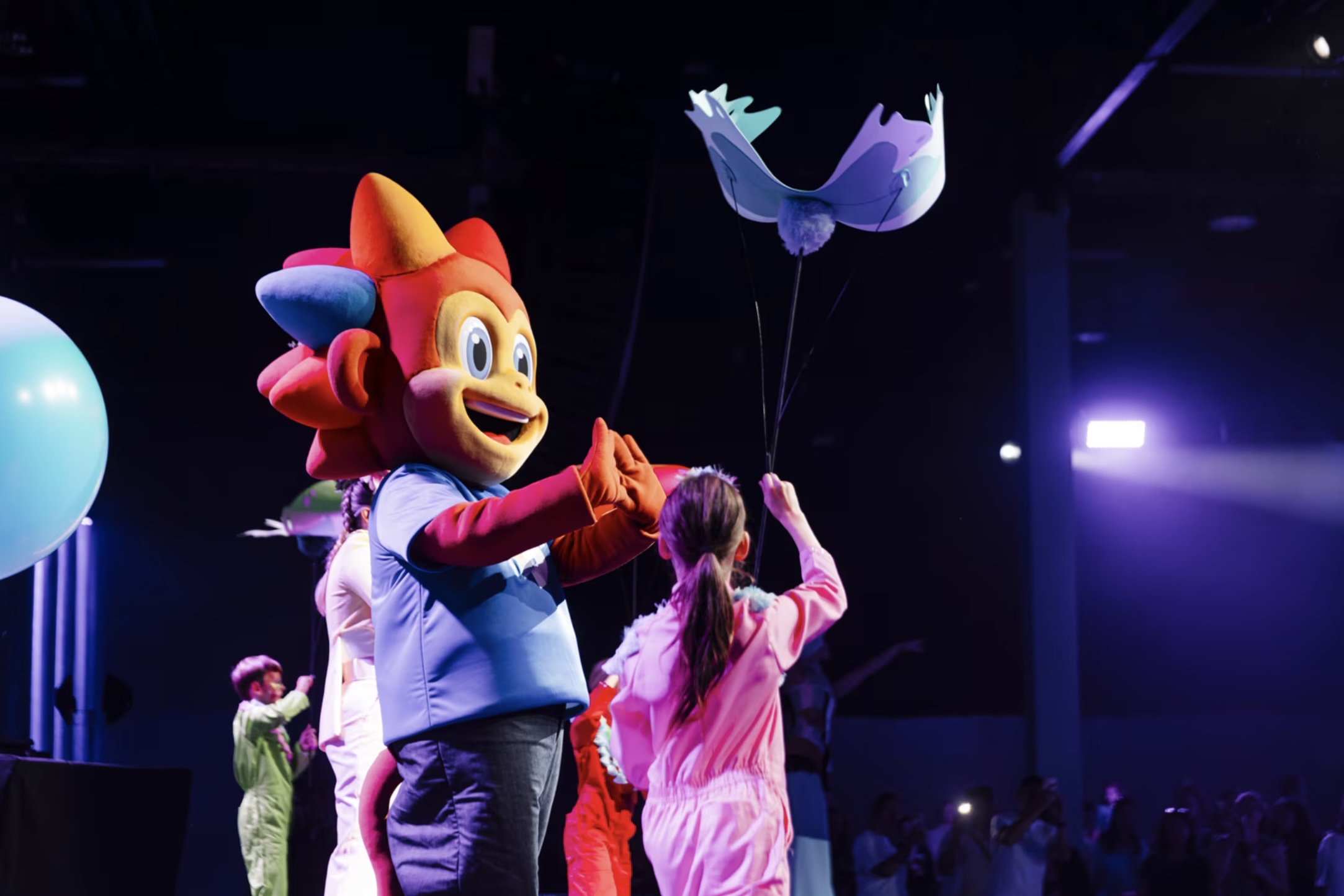 DreamLand joue le jeu avec RCA PR