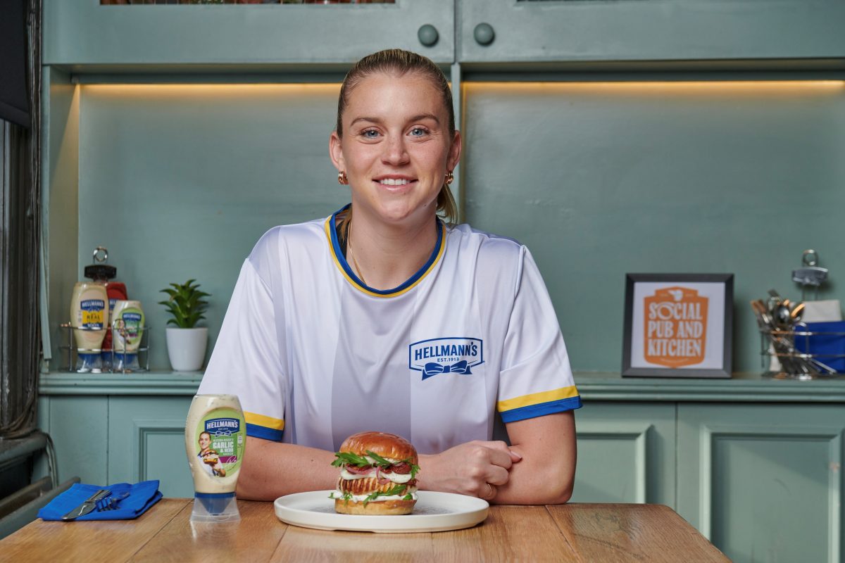 Sammy va piloter la stratégie d'influence d'Unilever Foods 