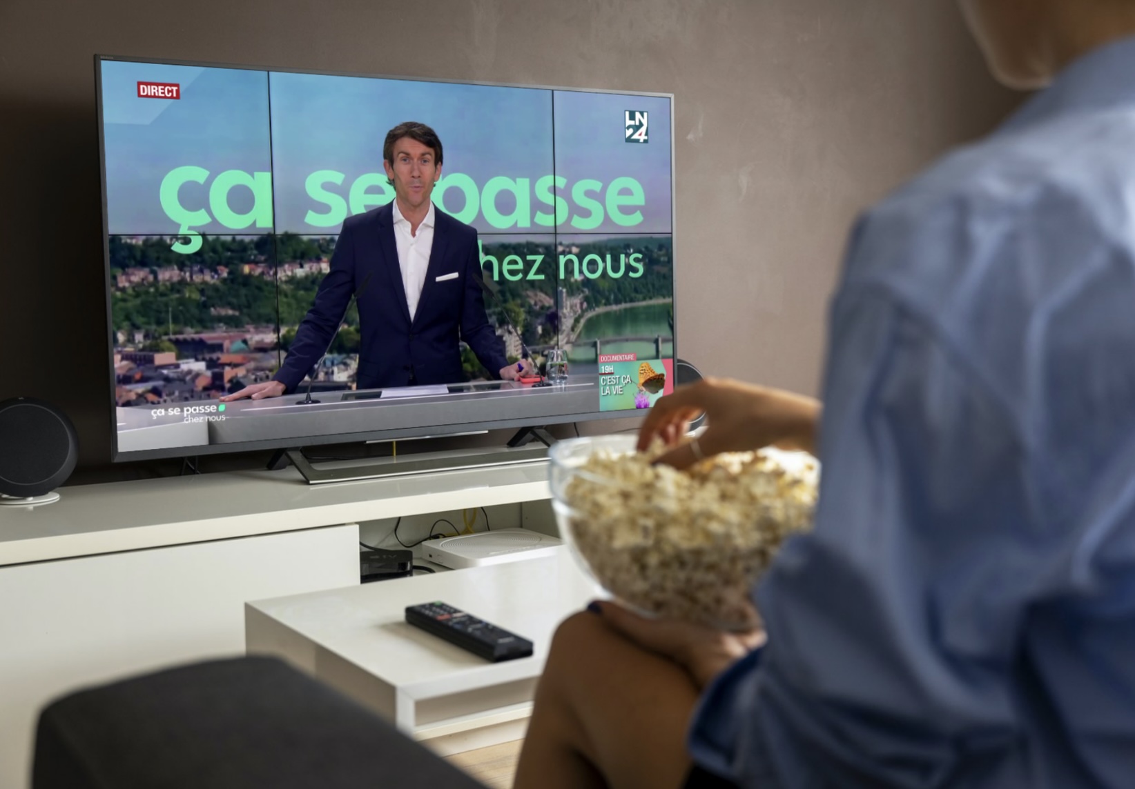 LN24 élargit son offre pour mieux ratisser large