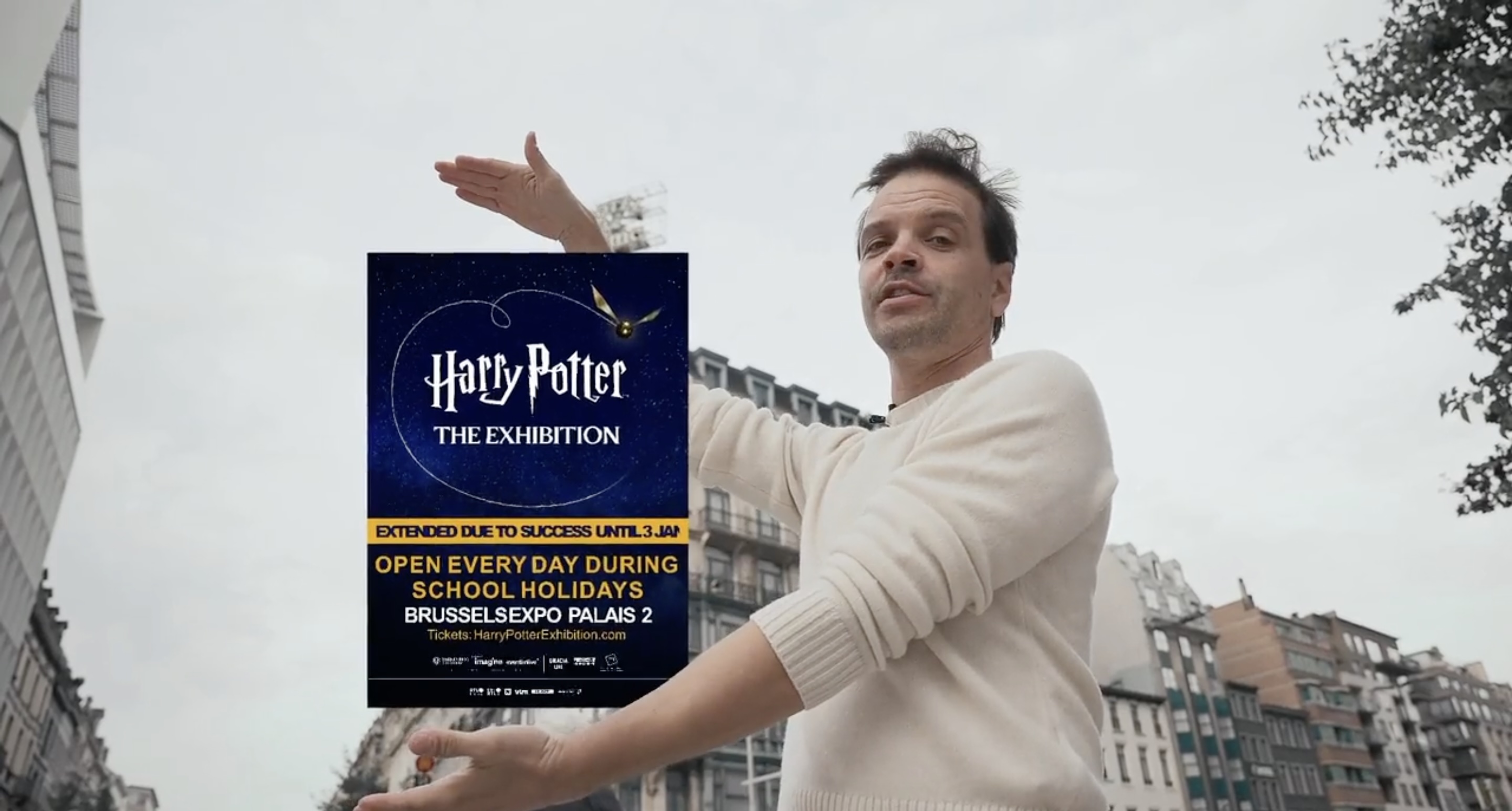 Let's GOOH!... magical !