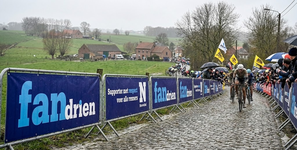 Nieuwsblad place le respect en tête avec 