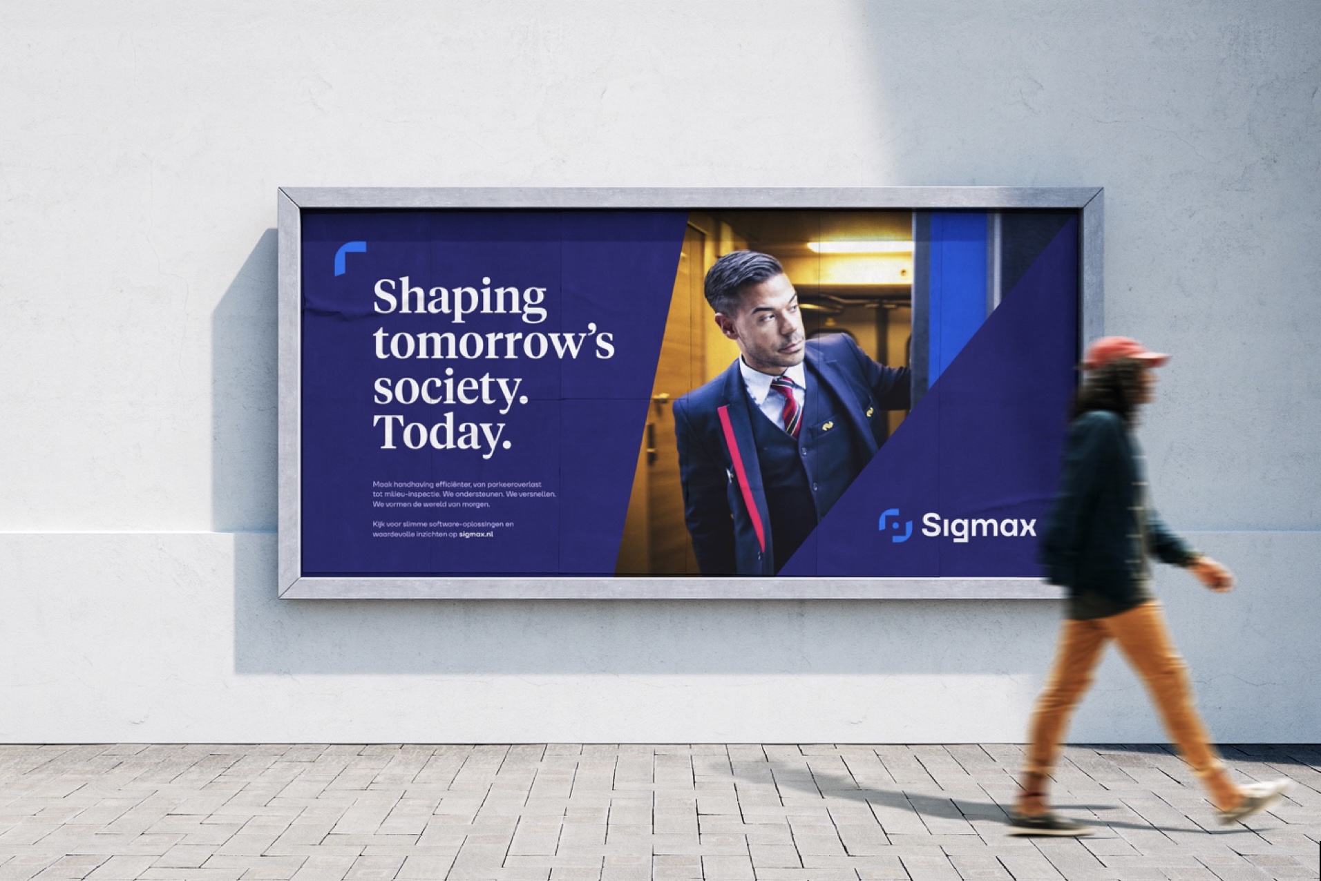 Sigmax se repositionne avec iO 