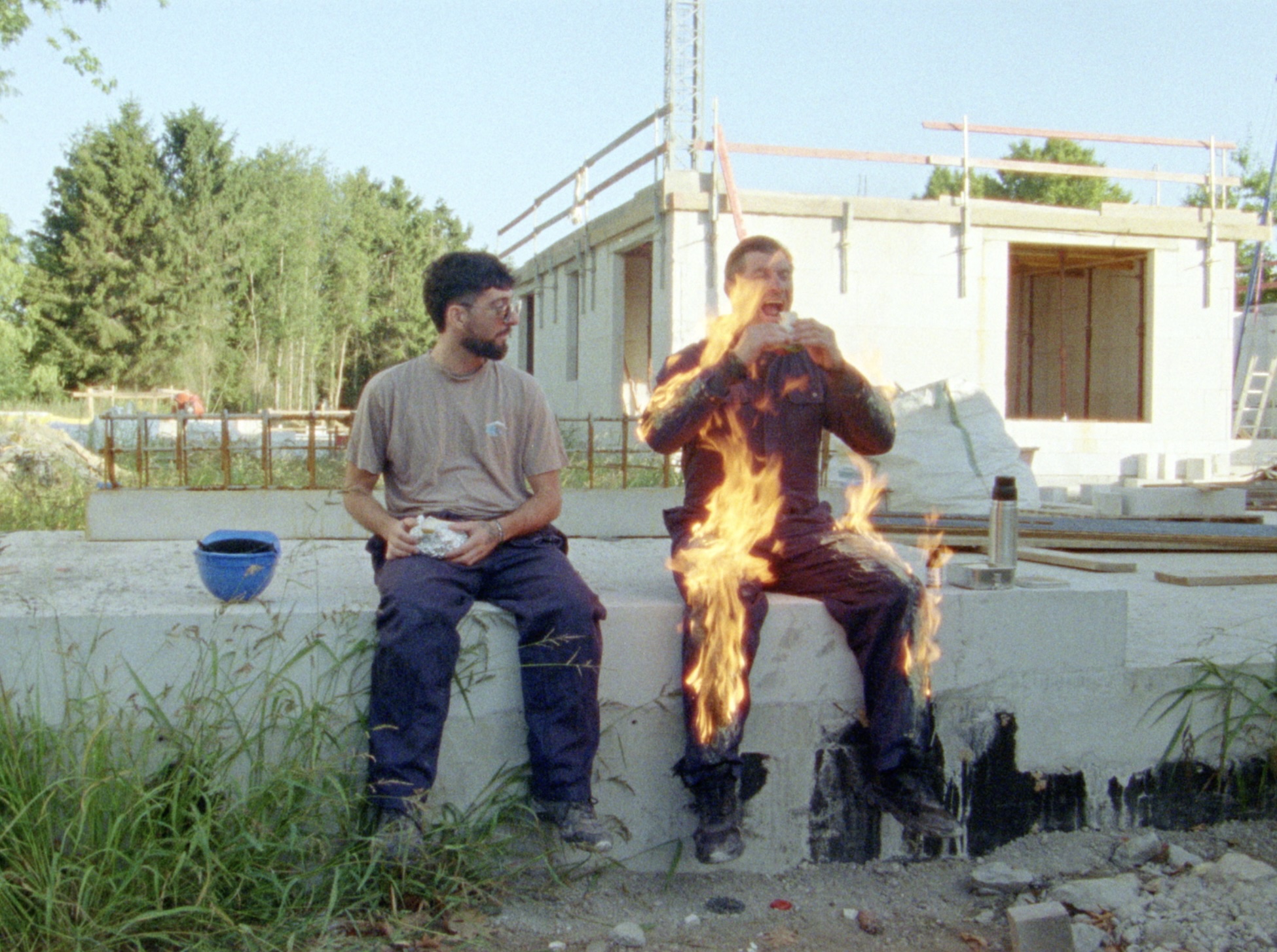 Swet met le feu avec unknown.collective