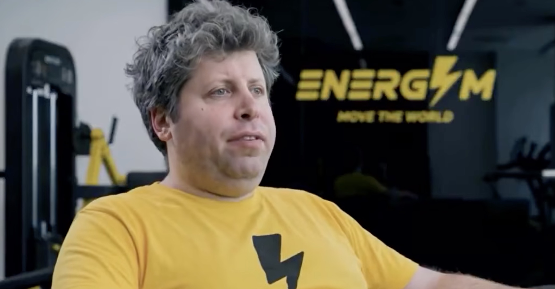 AiCandy se muscle avec Energym