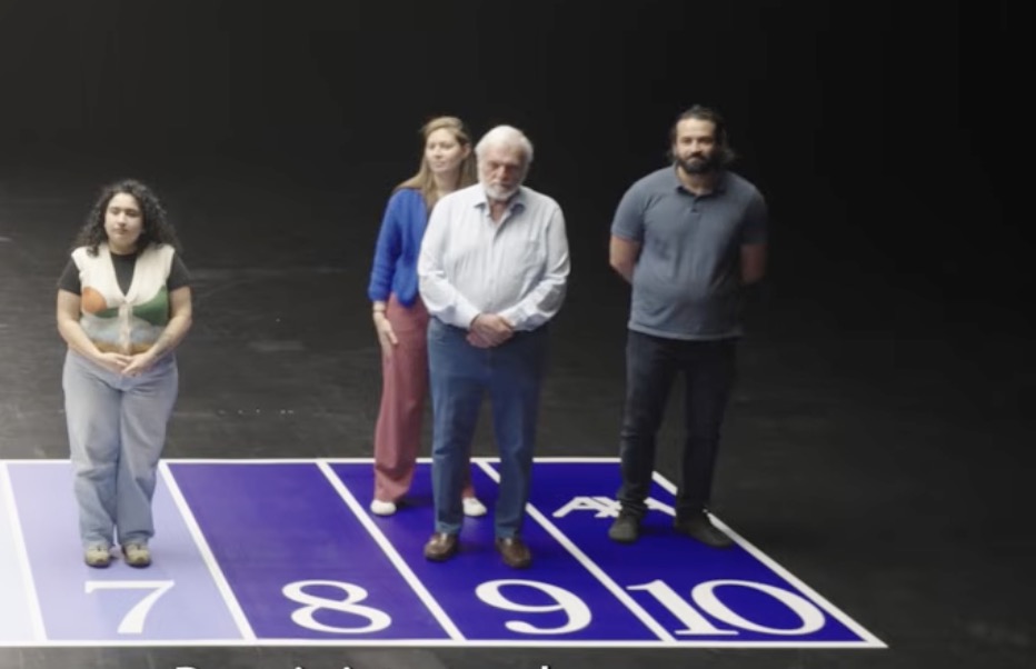 AXA checke le bien-être mental des Flamands