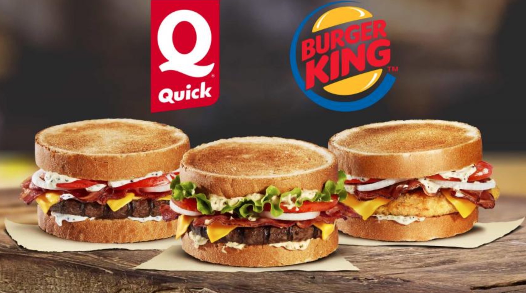 Burger Brands Belgium remet son média en jeu