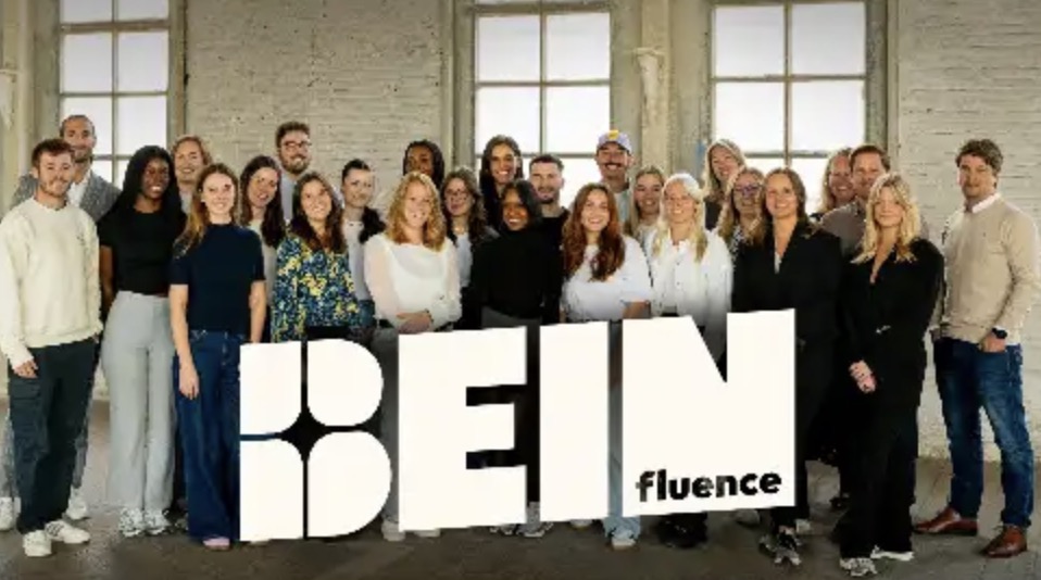 BeInfluence dévoile sa nouvelle identité