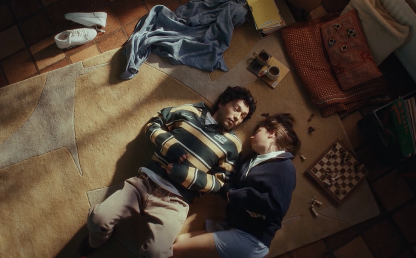 Air crée un nouveau langage d'amour pour Biomonchoix