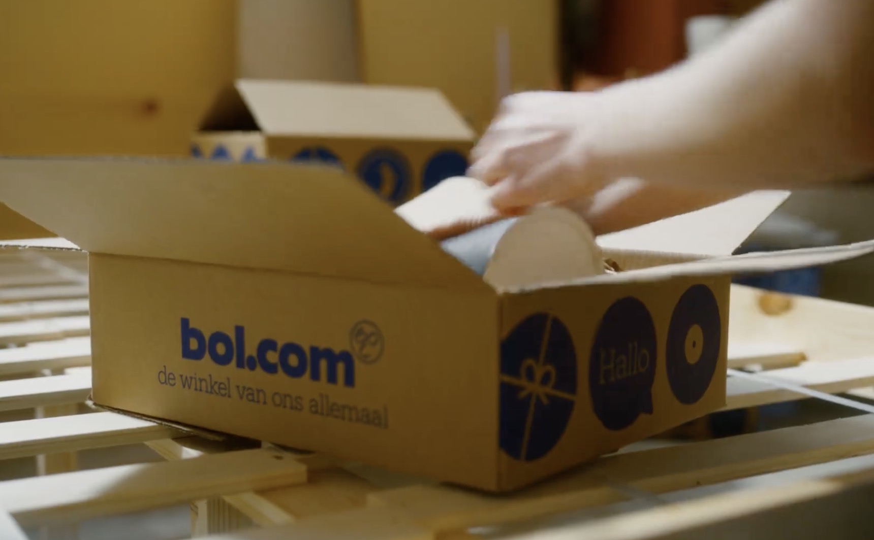 Bol choisit TBWA pour la Belgique et les Pays-Bas