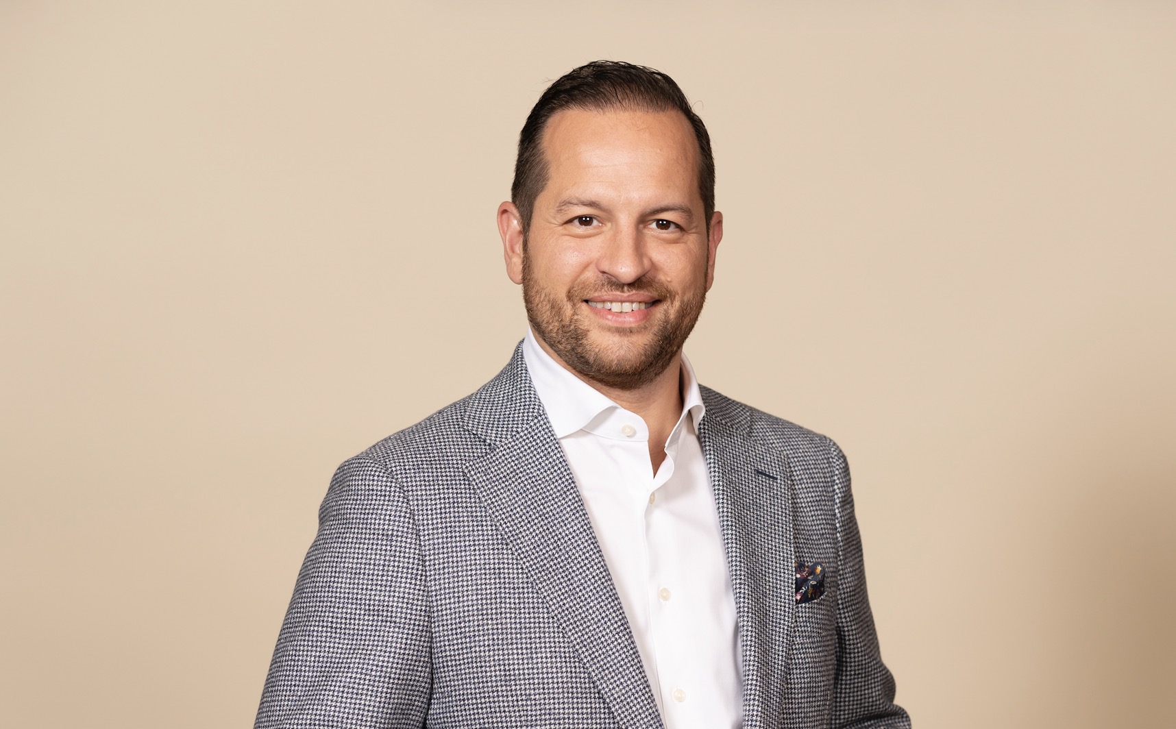 Alexandros Boussis est le nouveau CEO de Delhaize