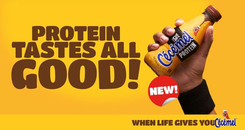Cécémel Protein + MMD : comment le retail media complète l'ATL et renforce aussi la marque