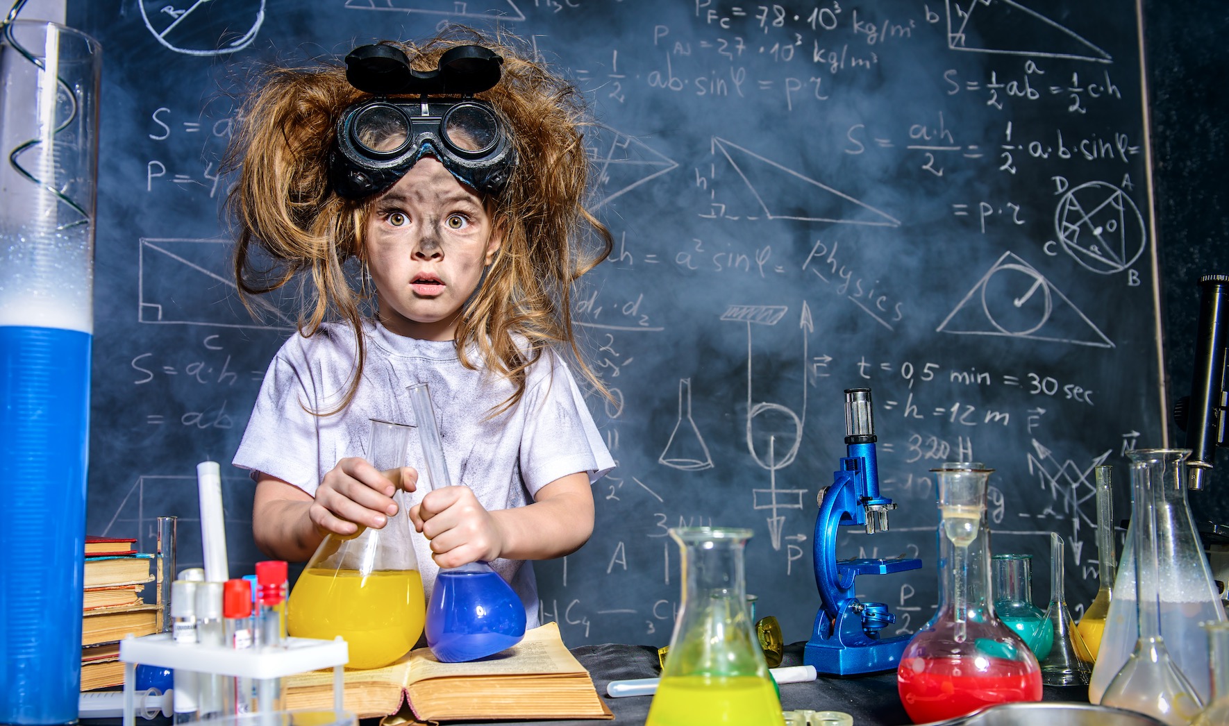Les Chemistry Meetings sont-ils toxiques ?