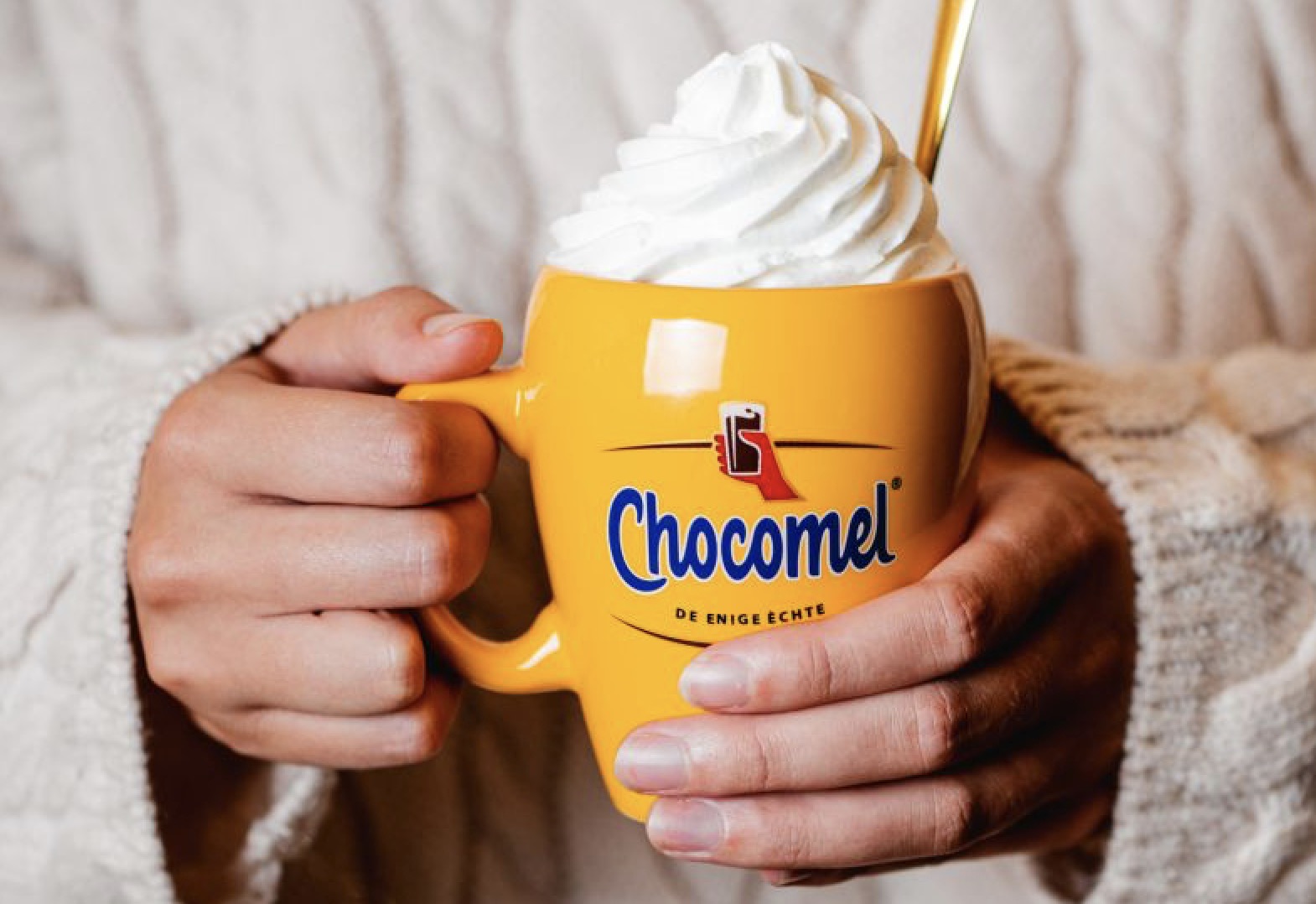 FrieslandCampina préfère le seul vrai Chocomel  