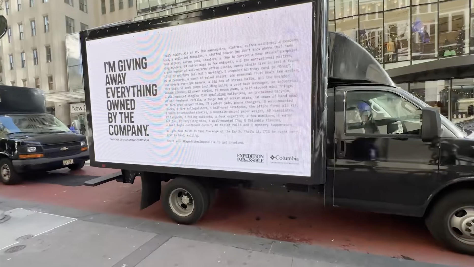 Cannes Lions: tous les Grands Prix (jusqu'ici) 