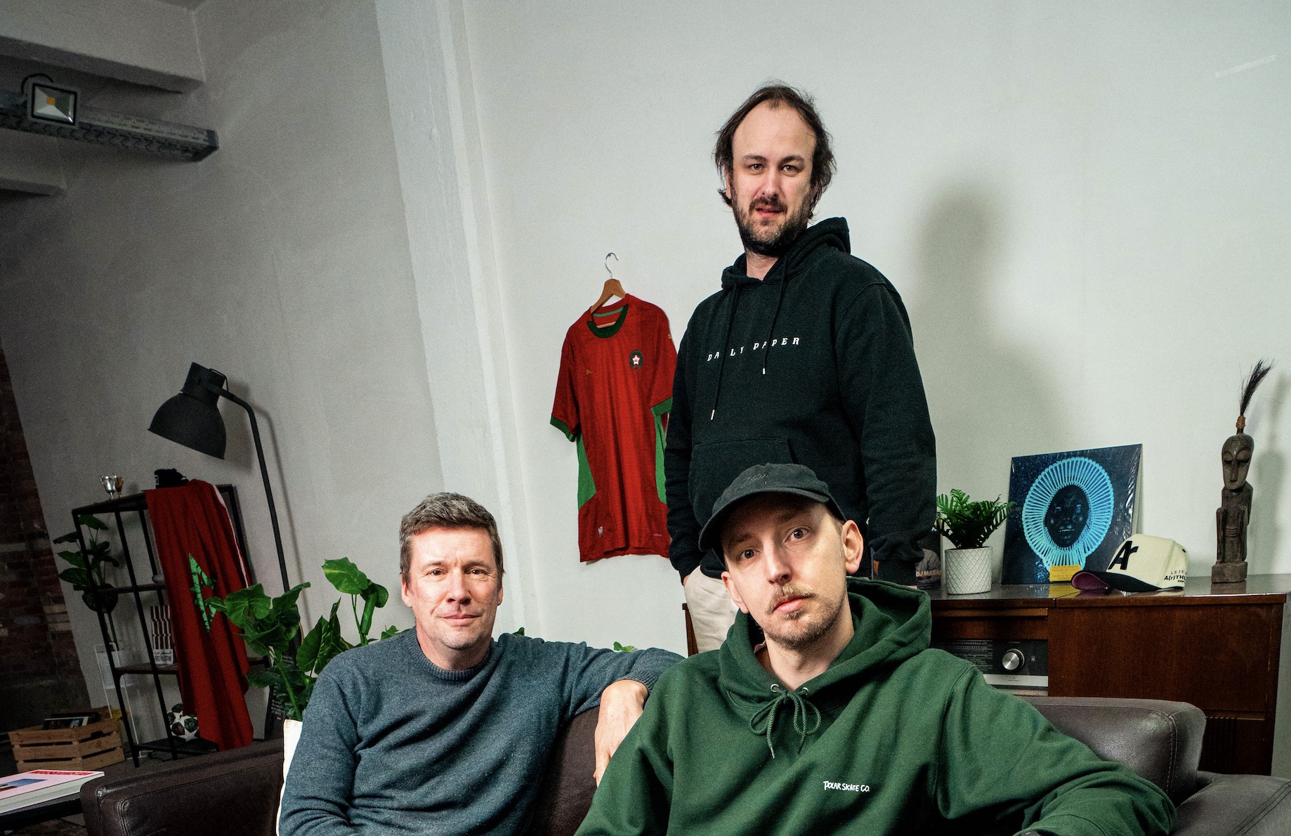 Defiant affine son positionnement et lance Zeitfeed