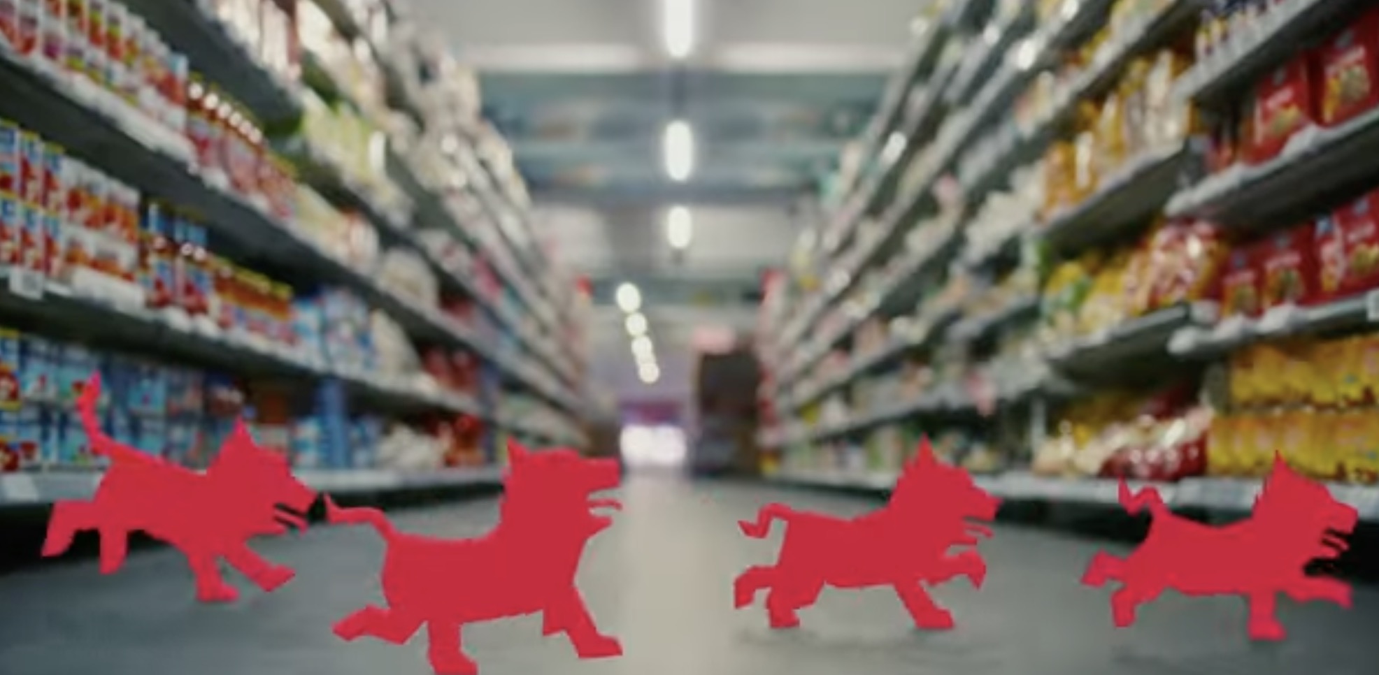 Les 7 prétendants au titre de Creative Brand of the Year 