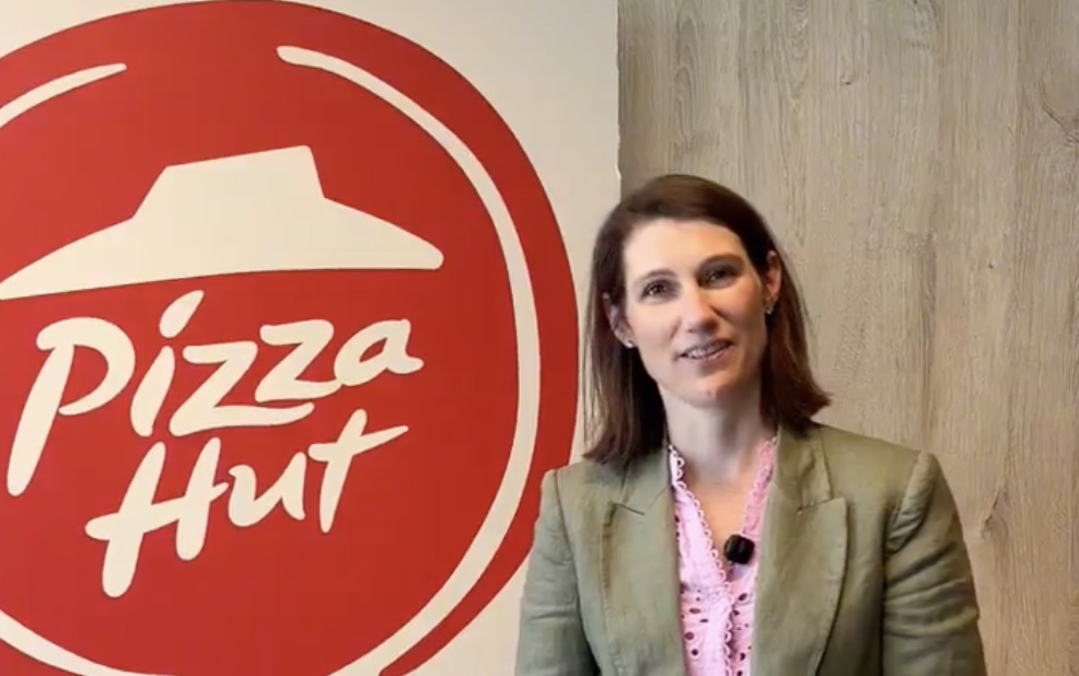 Let's GOOH! fait le plein avec Pizza Hut
