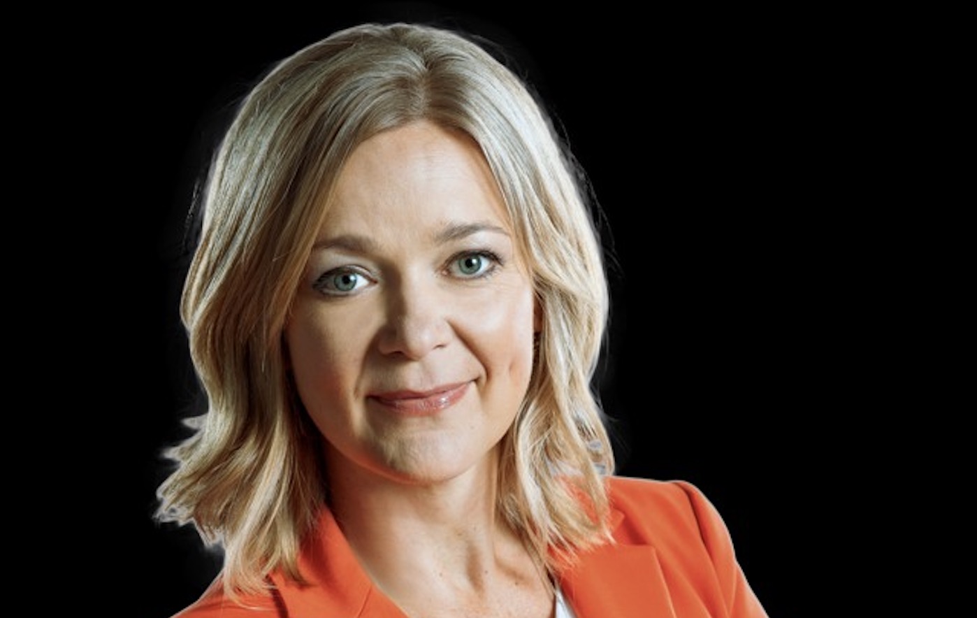 Indra Dewitte prend du galon chez Mediahuis