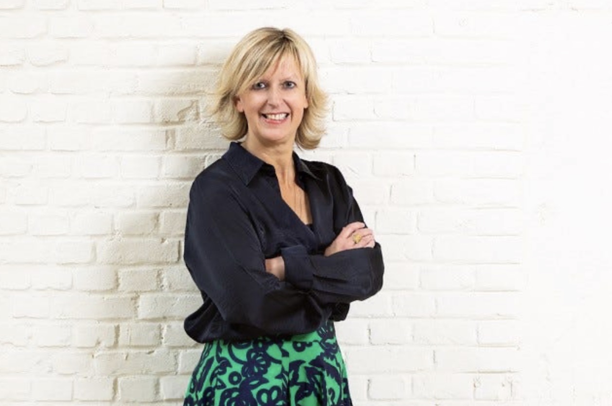 Inge Vander Velpen est nommée CEO d'akkanto